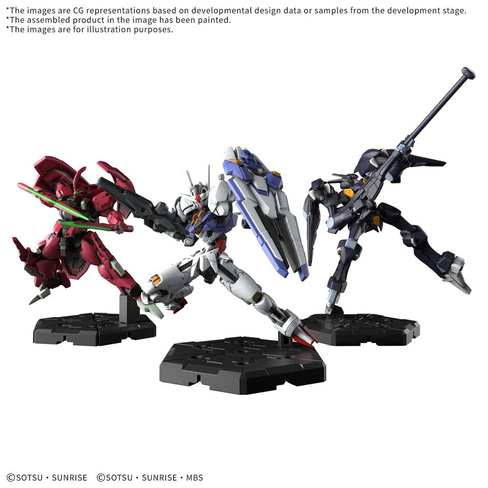 Gundam Assemble Expansion Pack 02 - Miniature Tabletop Battle Game - Bandai