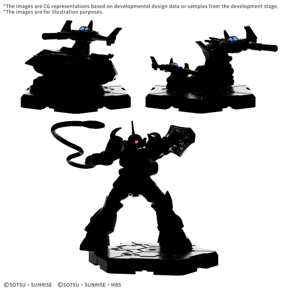 Gundam Assemble Expansion Pack 03 - Miniature Tabletop Battle Game - Bandai