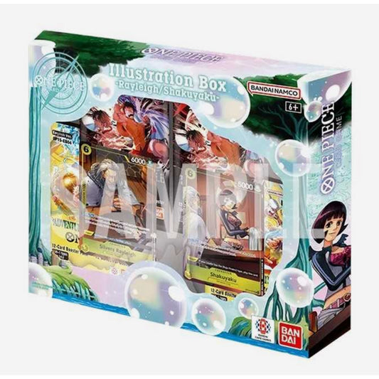 One Piece Card Game: Illustration Box Vol.7 (IB-07)