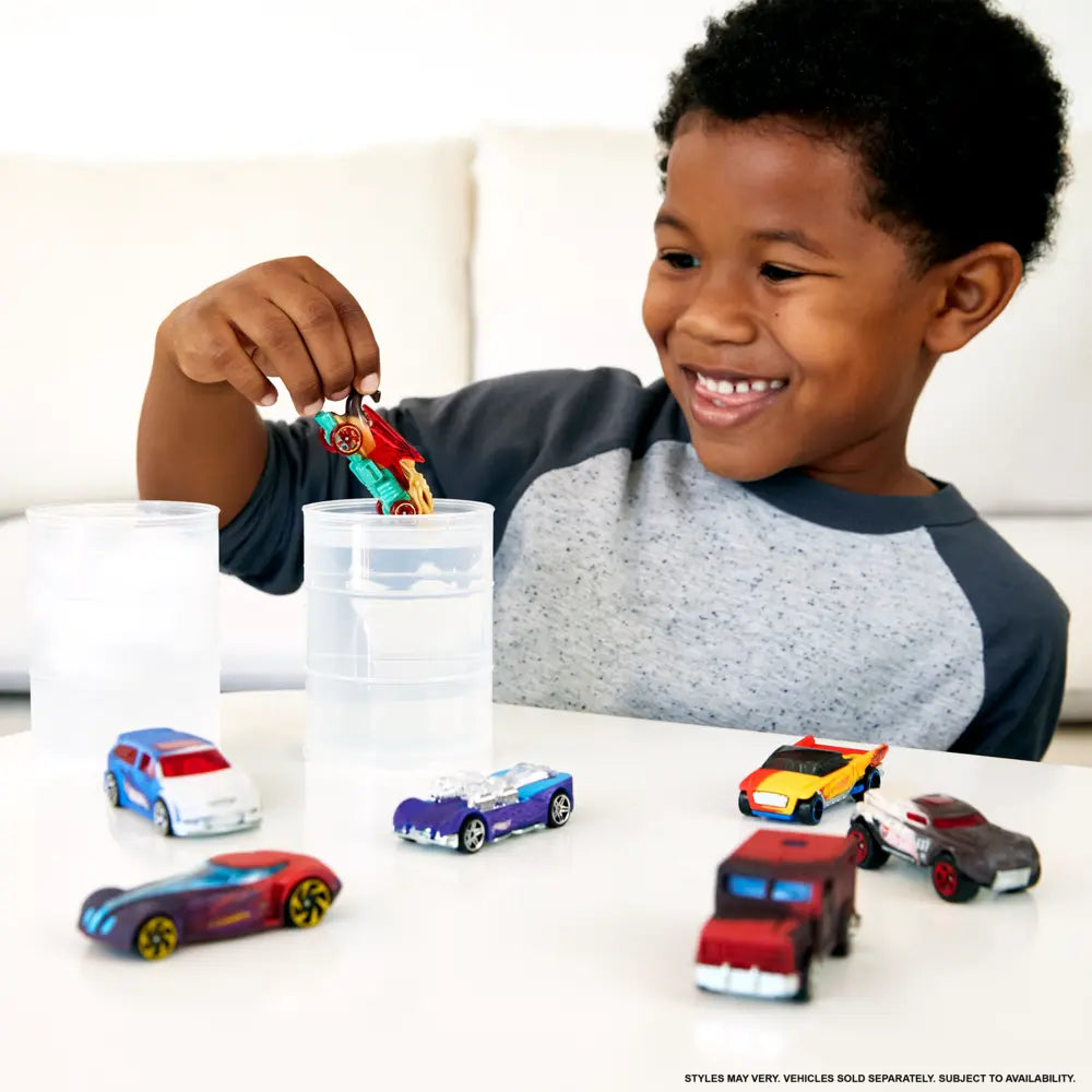 Hot Wheels Color Shifters 1:64 Diecast Toy Car Age 3+ Mattel BHR15