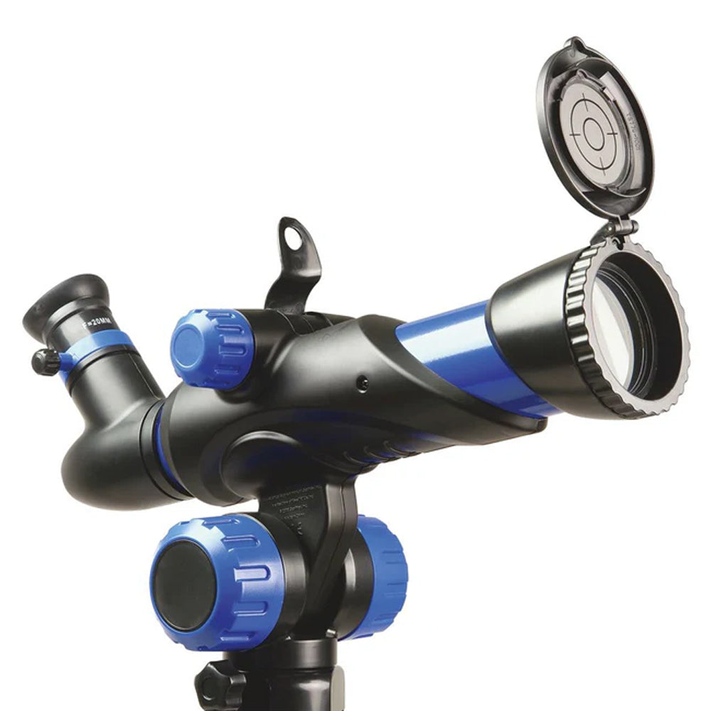 Buki Science: Telescope w/Optical Glass 15 Activity STEM Toy Set Age 8+