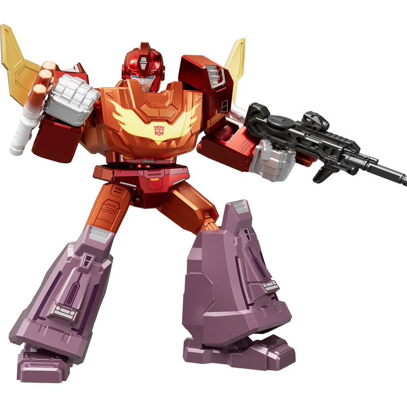 Blokees Transformers Figures - Galaxy v10: Transformers One Shall Stand