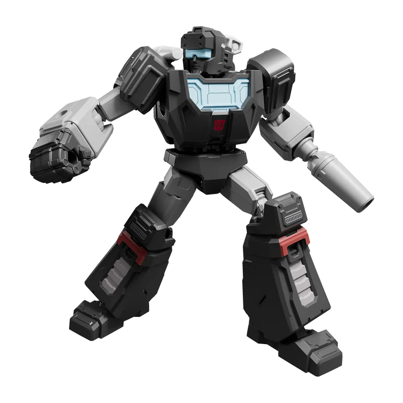Blokees Transformers Figures - Galaxy v10: Transformers One Shall Stand
