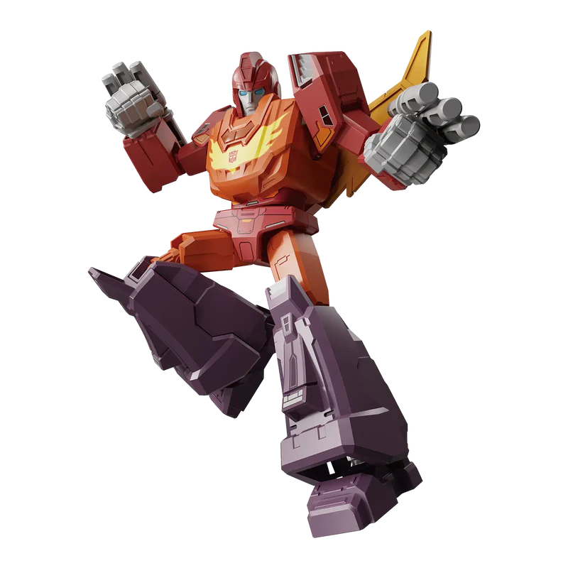 Blokees Transformers Figures - Galaxy v10: Transformers One Shall Stand