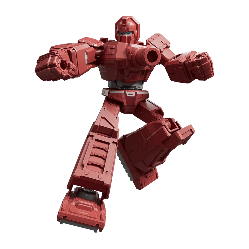 Blokees Transformers Figures - Galaxy v10: Transformers One Shall Stand
