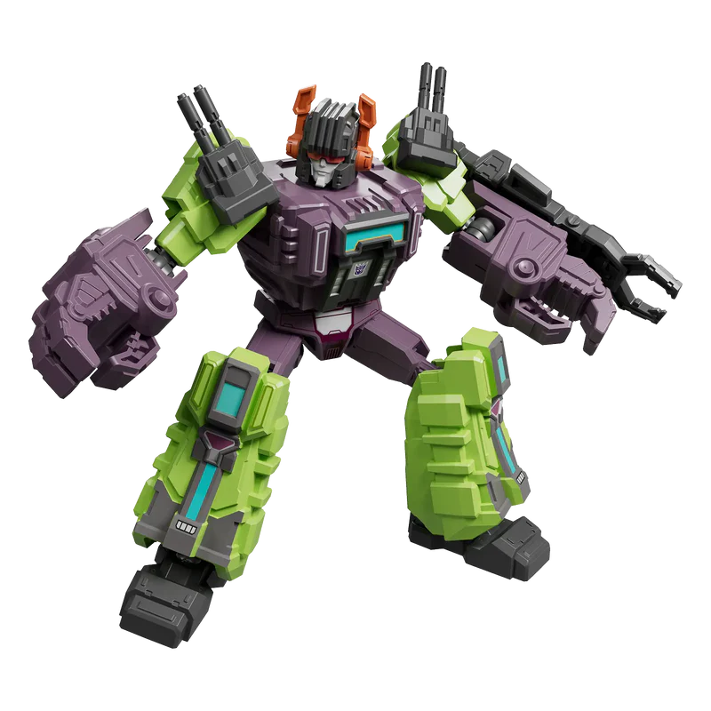 Blokees Transformers Figures - Galaxy v10: Transformers One Shall Stand