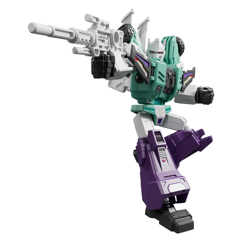 Blokees Transformers Figures - Galaxy v10: Transformers One Shall Stand