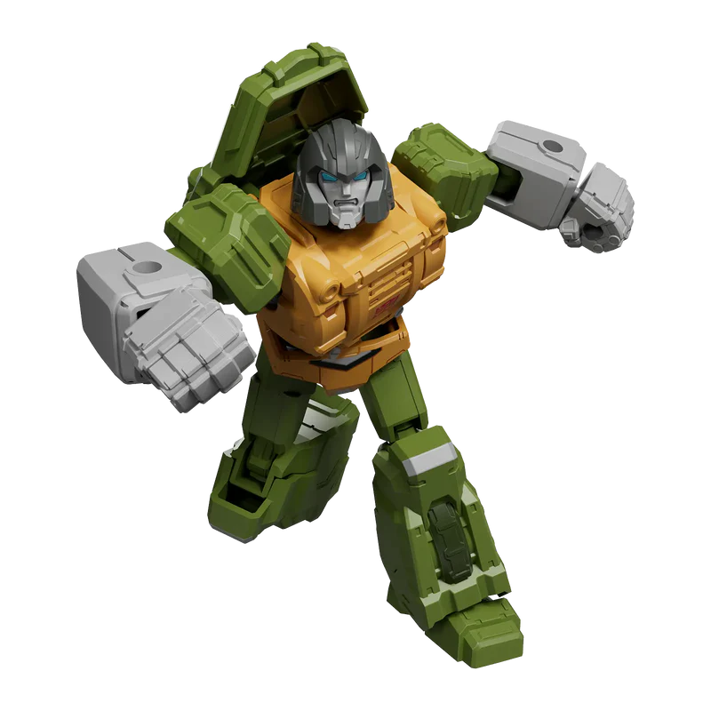 Blokees Transformers Figures - Galaxy v10: Transformers One Shall Stand