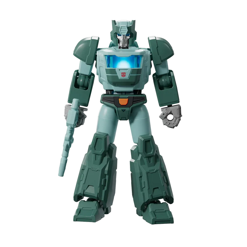 Blokees Transformers Figures - Shining v5: Fated Showdown