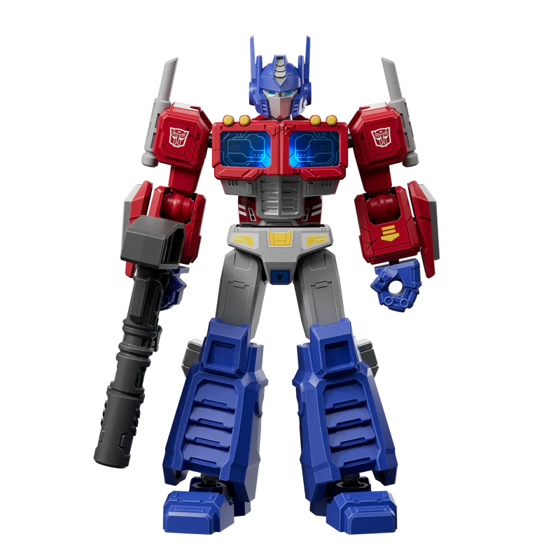 Blokees Transformers Figures - Shining v5: Fated Showdown