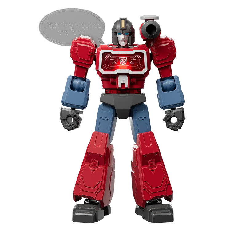 Blokees Transformers Figures - Shining v5: Fated Showdown
