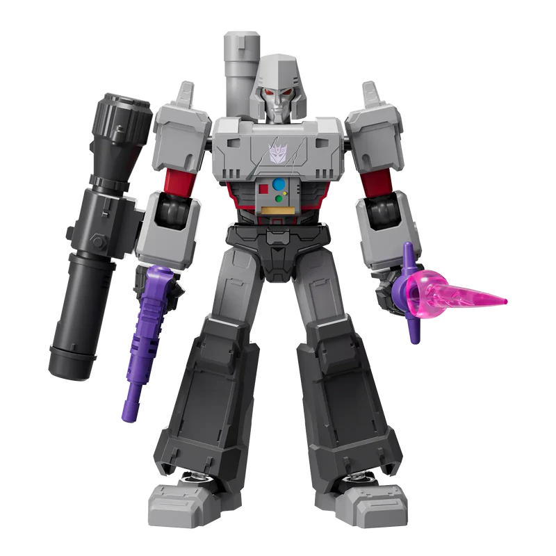 Blokees Transformers Figures - Shining v5: Fated Showdown
