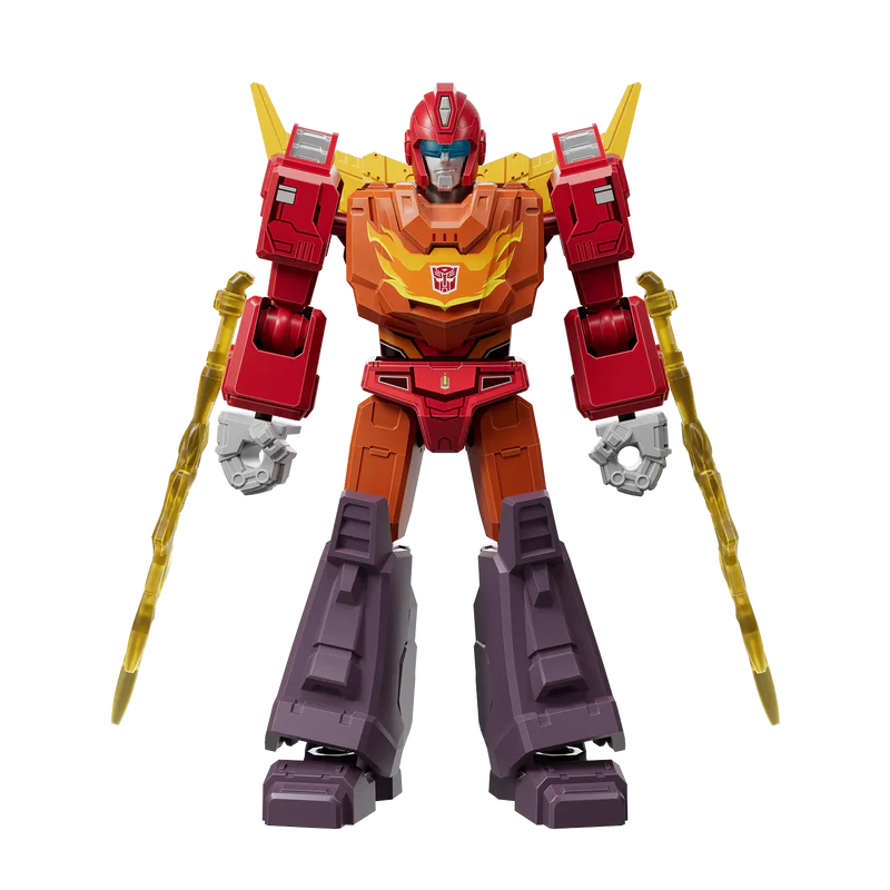 Blokees Transformers Figures - Shining v5: Fated Showdown