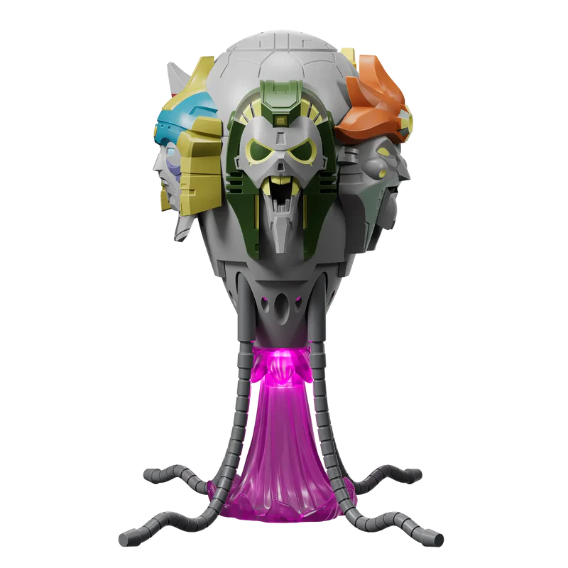 Blokees Transformers Figures - Shining v5: Fated Showdown