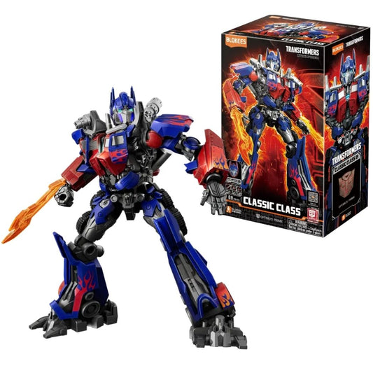 Blokees Transformers Figures - Classic Class 09: Optimus Prime