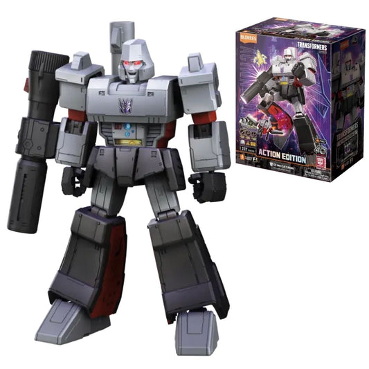 Blokees Transformers Figures - Action Edition 02: G1 Megatron