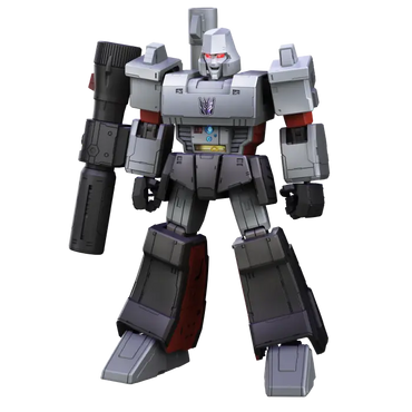 Blokees Transformers Figures - Action Edition 02: G1 Megatron