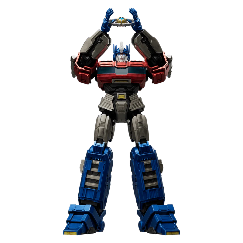 Blokees Transformers Figures - Action Edition 04: TF ONE Optimus Prime/Orion Pax