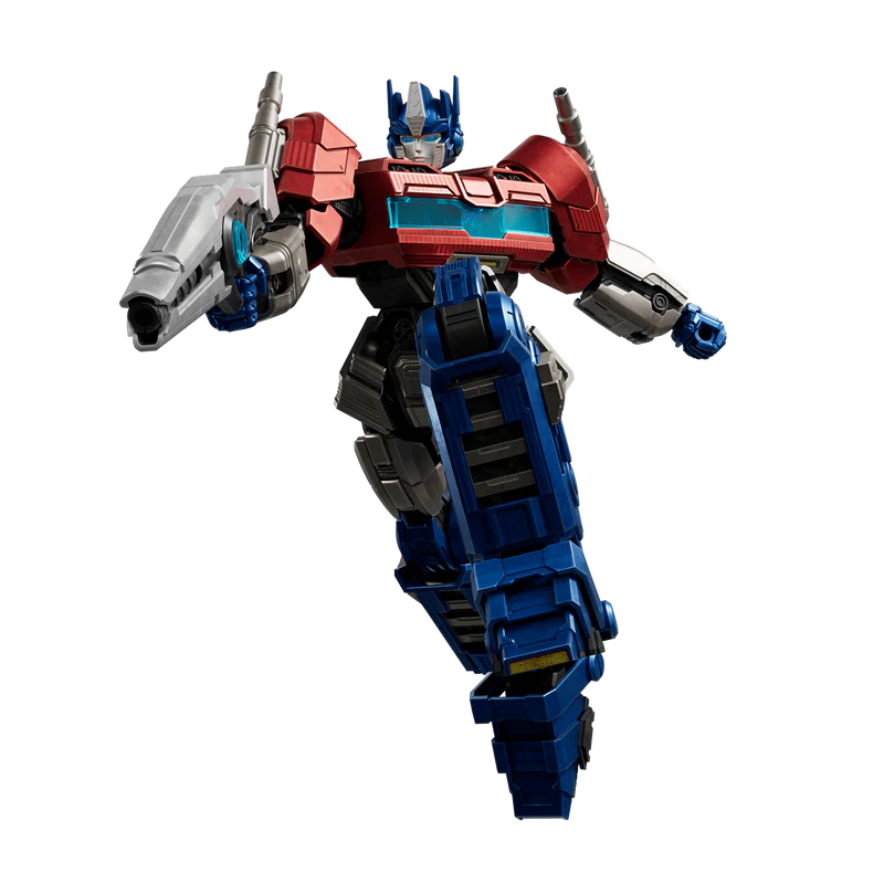 Blokees Transformers Figures - Action Edition 04: TF ONE Optimus Prime/Orion Pax