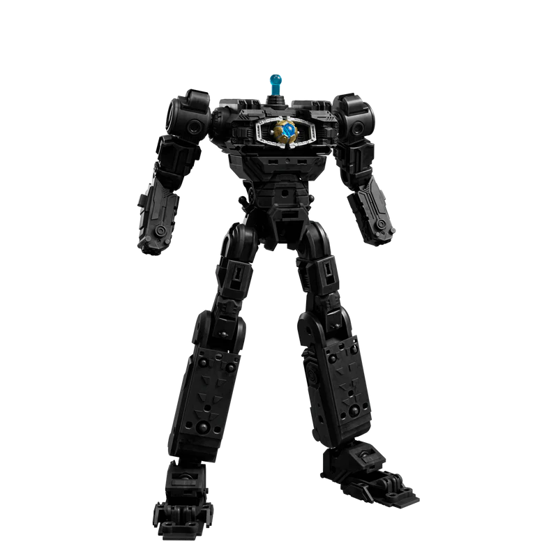 Blokees Transformers Figures - Action Edition 04: TF ONE Optimus Prime/Orion Pax