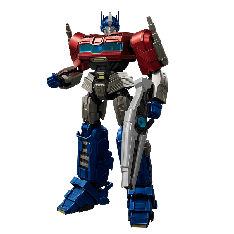 Blokees Transformers Figures - Action Edition 04: TF ONE Optimus Prime/Orion Pax