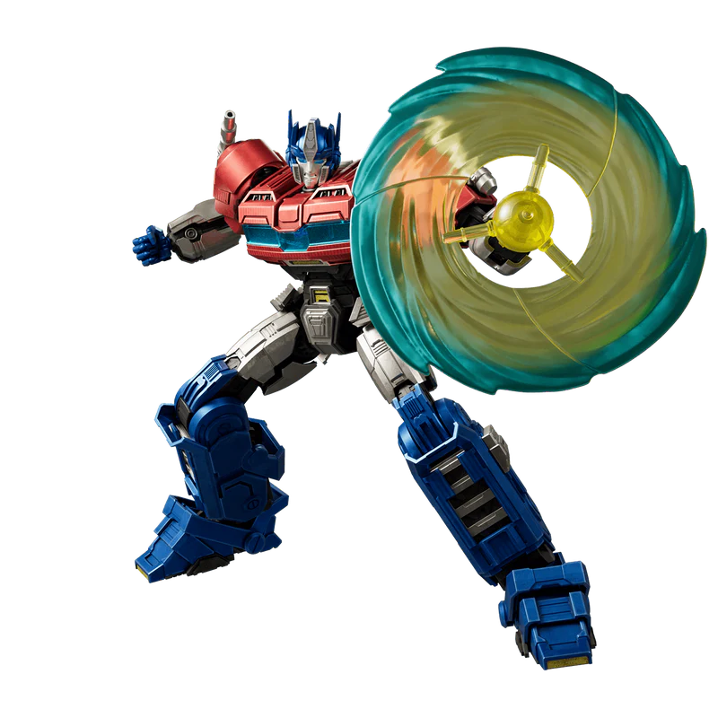 Blokees Transformers Figures - Action Edition 04: TF ONE Optimus Prime/Orion Pax