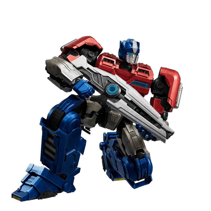 Blokees Transformers Figures - Action Edition 04: TF ONE Optimus Prime/Orion Pax