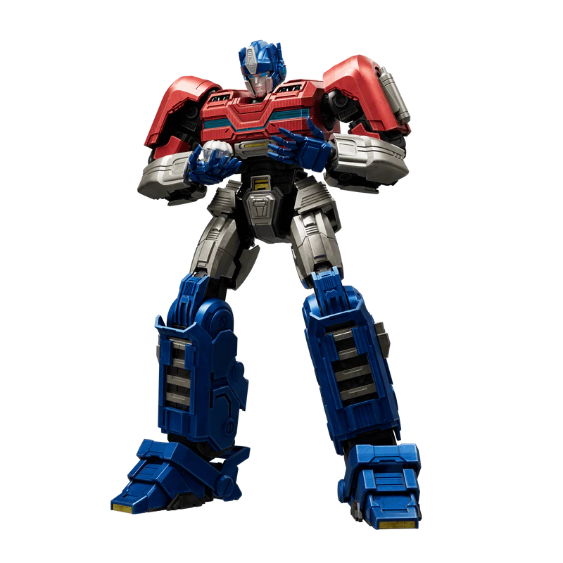 Blokees Transformers Figures - Action Edition 04: TF ONE Optimus Prime/Orion Pax