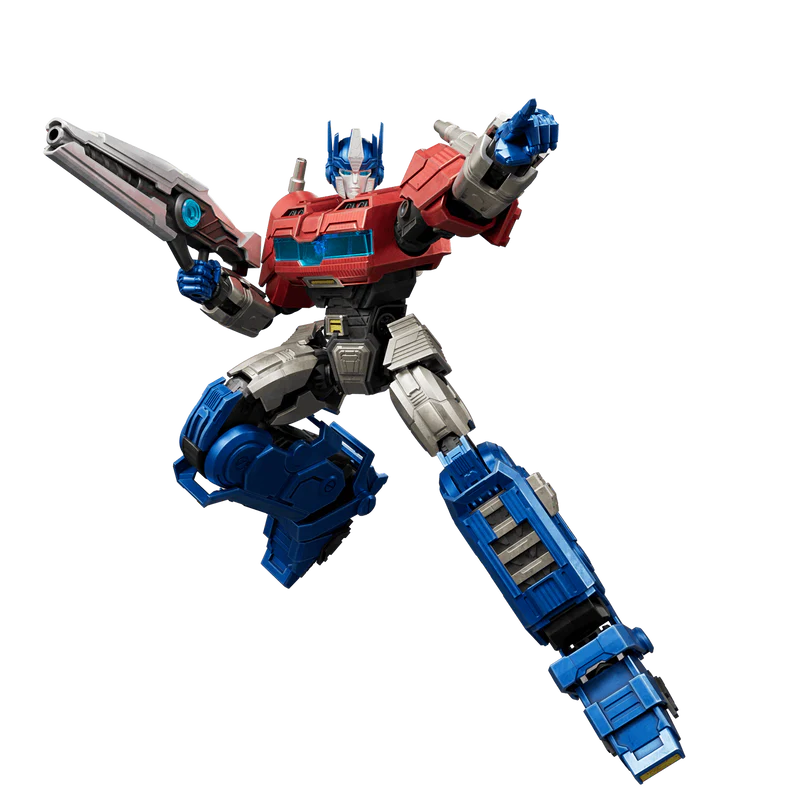 Blokees Transformers Figures - Action Edition 04: TF ONE Optimus Prime/Orion Pax