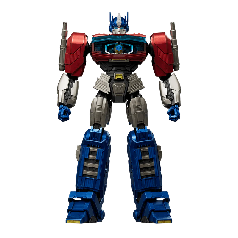 Blokees Transformers Figures - Action Edition 04: TF ONE Optimus Prime/Orion Pax
