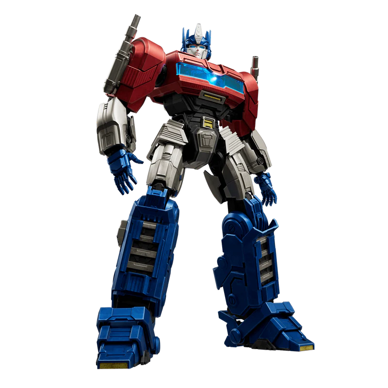 Blokees Transformers Figures - Action Edition 04: TF ONE Optimus Prime/Orion Pax