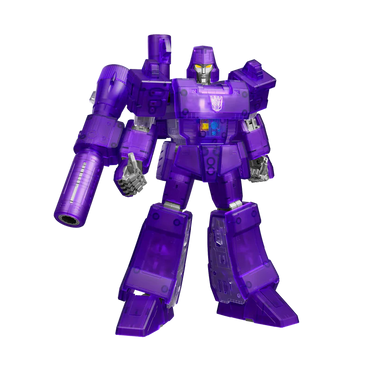 Blokees Transformers Figures - Action Edition 02: G1 Megatron Energy Explosion V