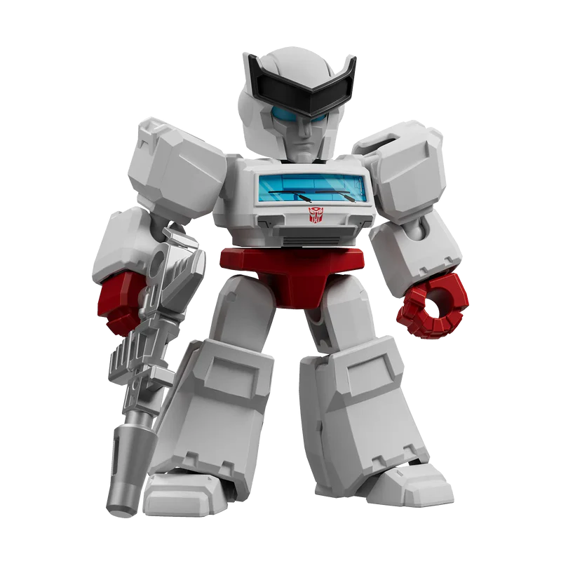 Blokees Transformers Figures - Defender v7: Power of the Beast