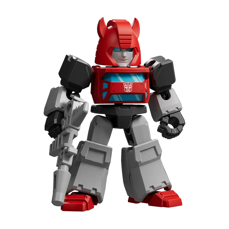 Blokees Transformers Figures - Defender v7: Power of the Beast