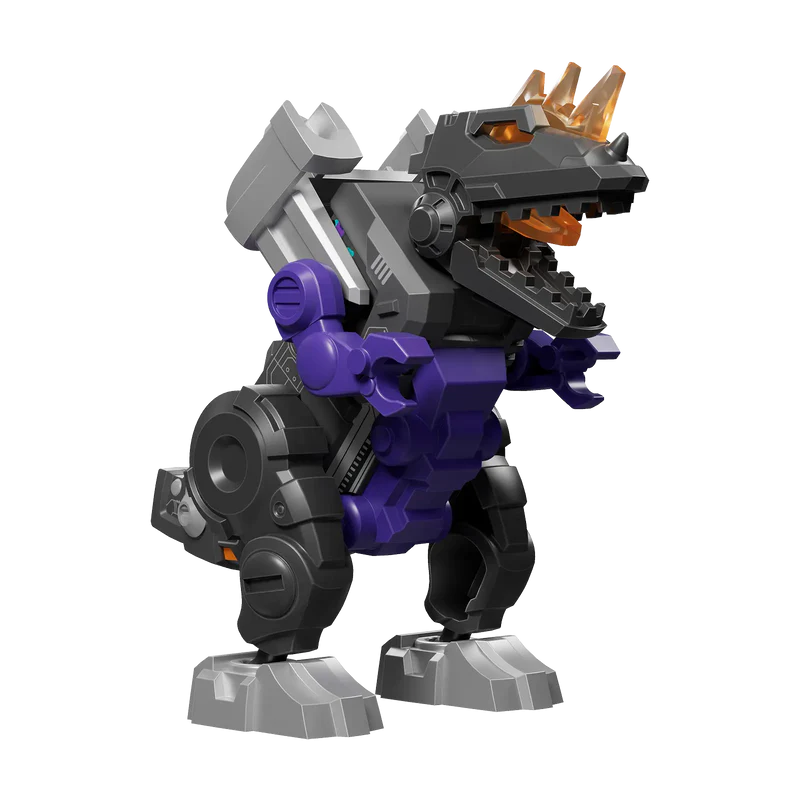 Blokees Transformers Figures - Defender v7: Power of the Beast