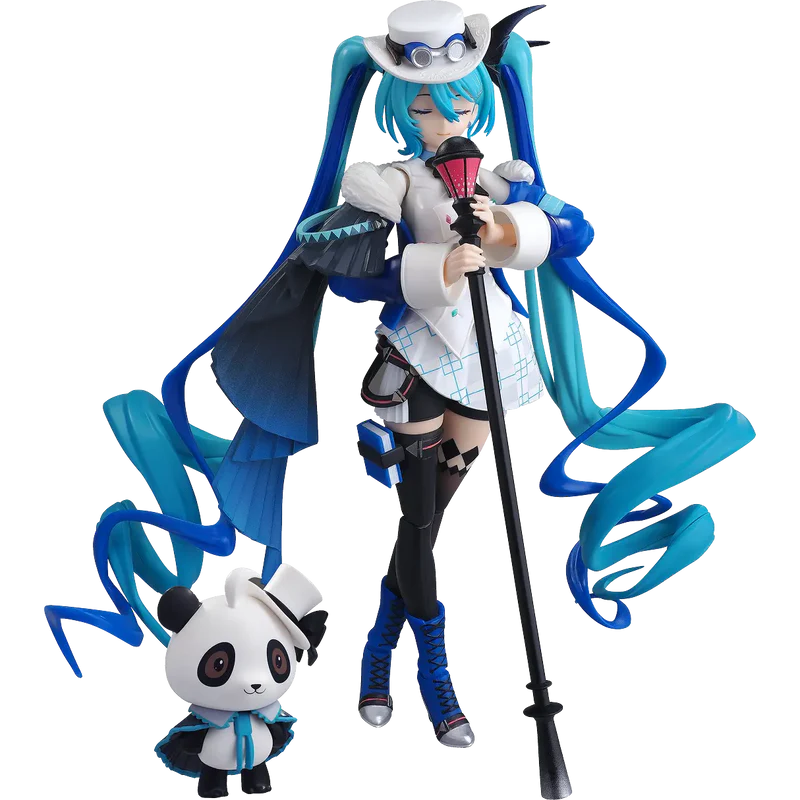Blokees Fantastics Series - Hatsune Miku with You 2025 Model Kit