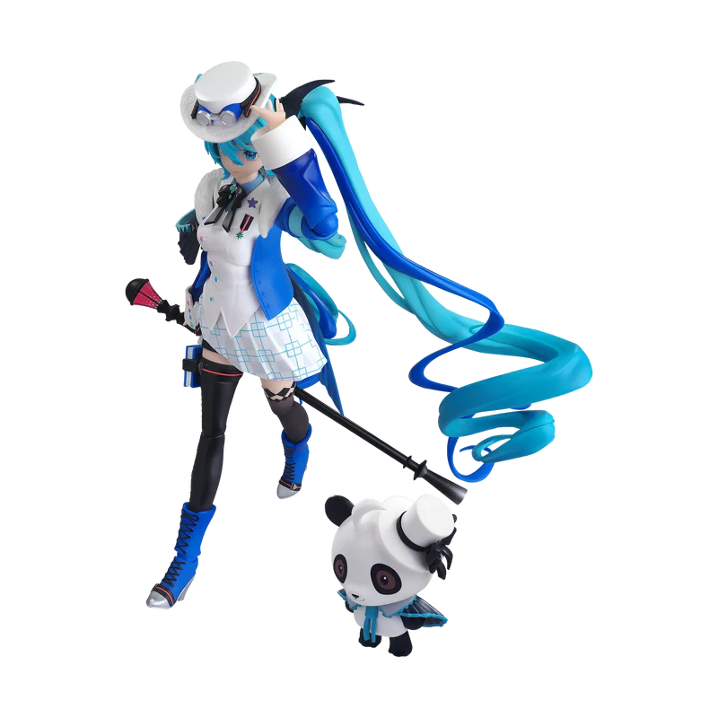 Blokees Fantastics Series - Hatsune Miku with You 2025 Model Kit