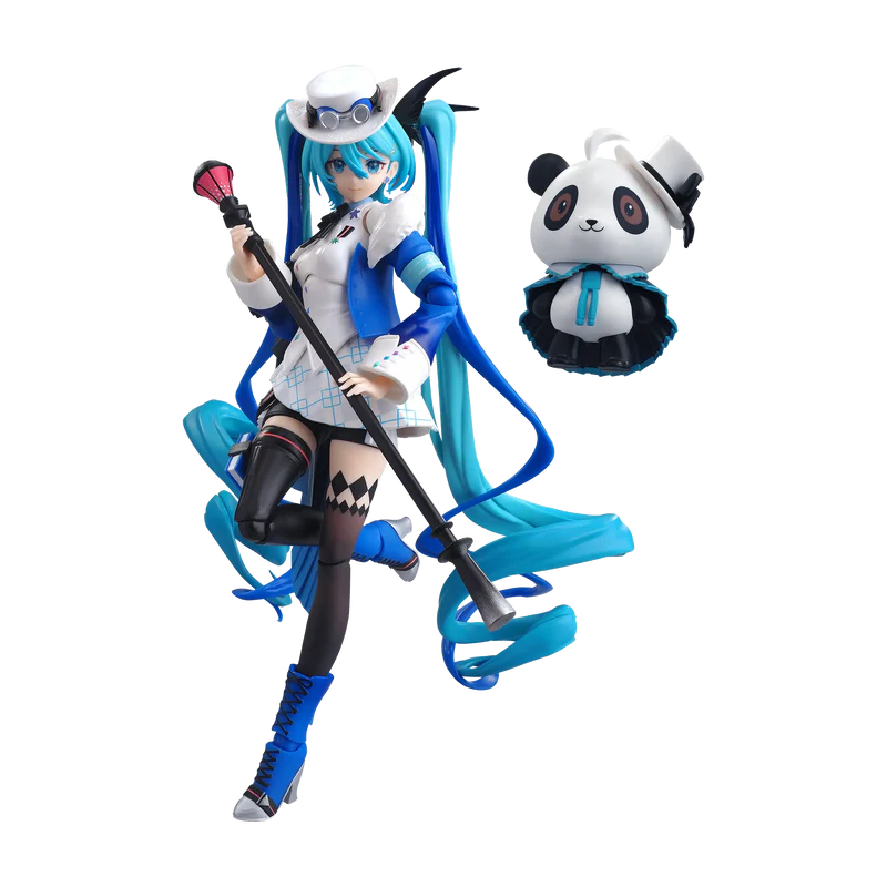 Blokees Fantastics Series - Hatsune Miku with You 2025 Model Kit