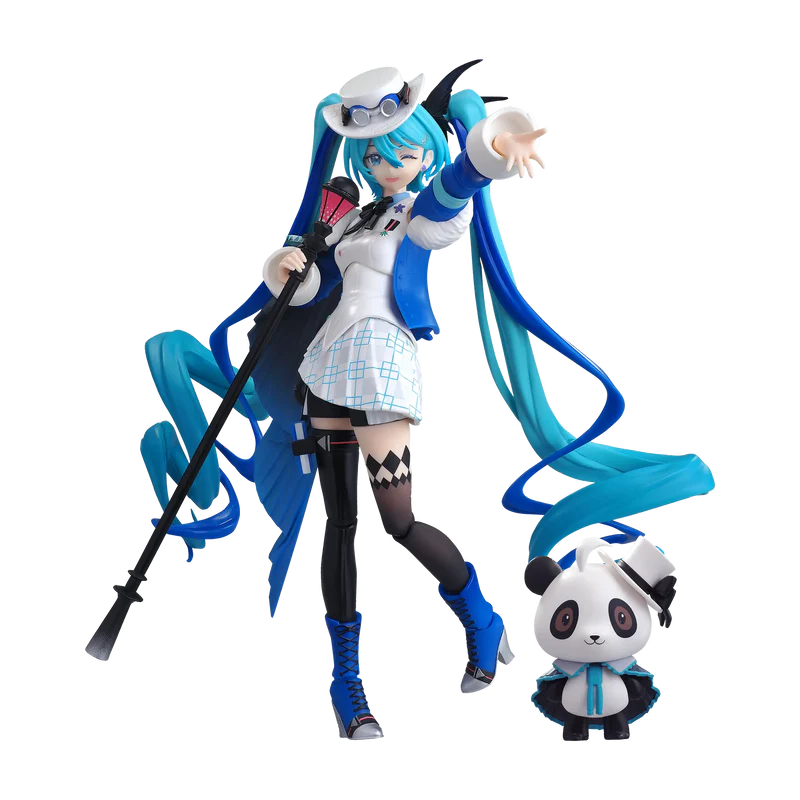 Blokees Fantastics Series - Hatsune Miku with You 2025 Model Kit