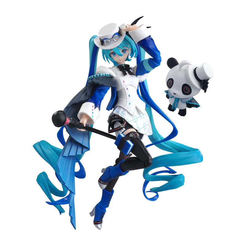 Blokees Fantastics Series - Hatsune Miku with You 2025 Model Kit