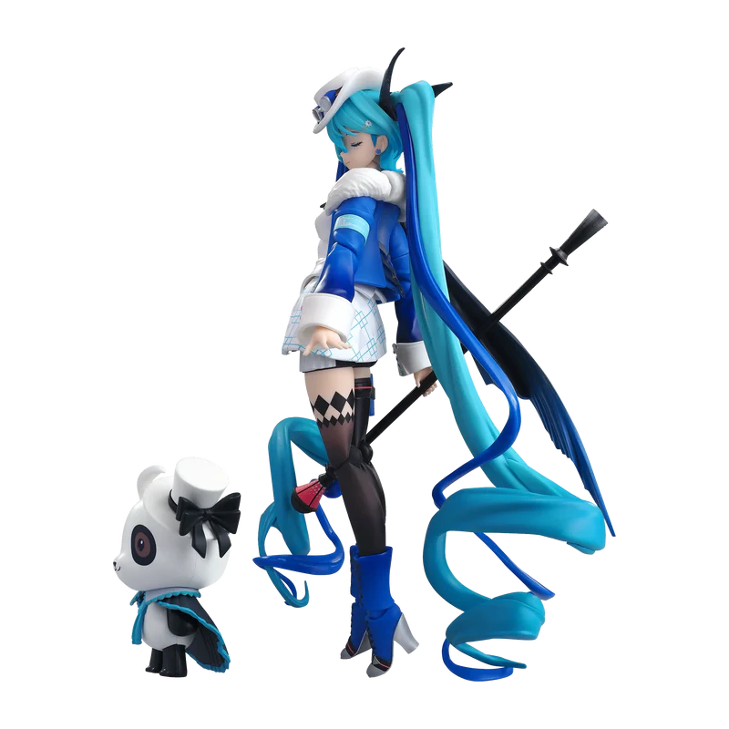 Blokees Fantastics Series - Hatsune Miku with You 2025 Model Kit