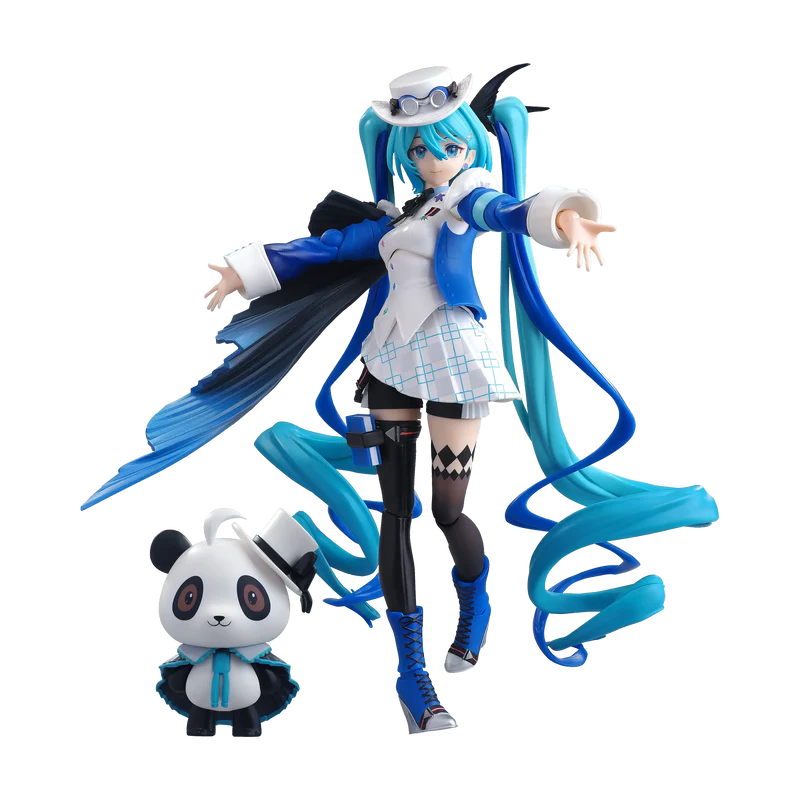 Blokees Fantastics Series - Hatsune Miku with You 2025 Model Kit