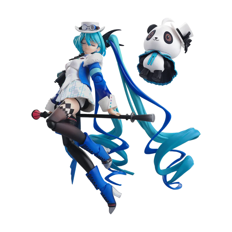 Blokees Fantastics Series - Hatsune Miku with You 2025 Model Kit