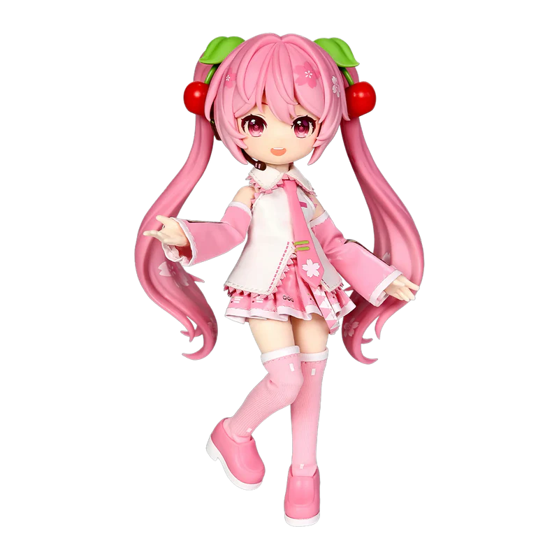 Blokees DaaLaMode Series - Sakura Miku Model Kit