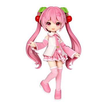 Blokees DaaLaMode Series - Sakura Miku Model Kit