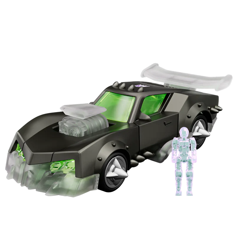 Blokees Wheels - Transformers C03 - Wreck'N Rule 2