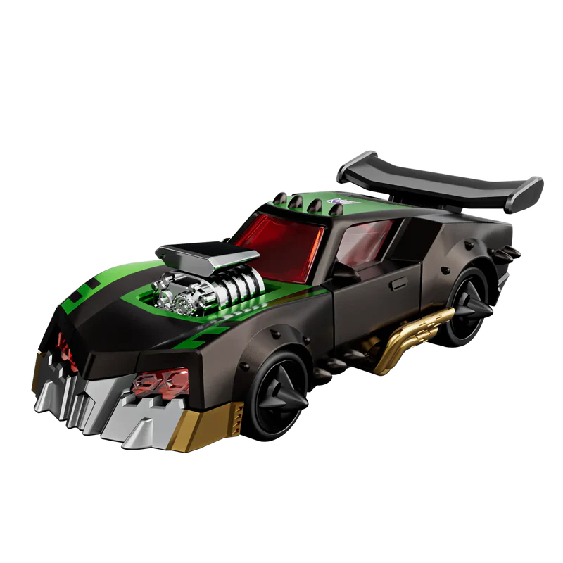 Blokees Wheels - Transformers C03 - Wreck'N Rule 2