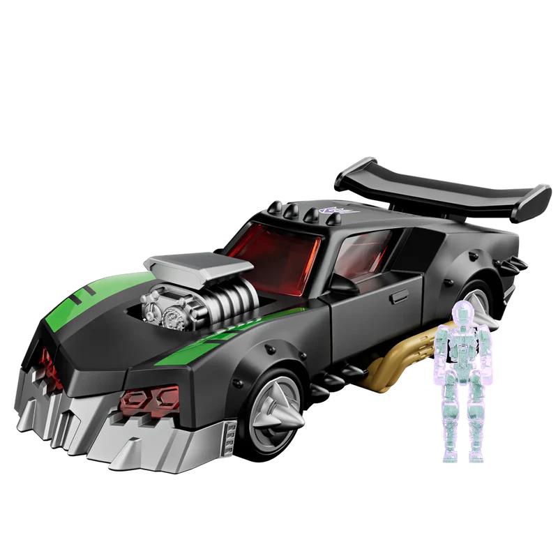 Blokees Wheels - Transformers C03 - Wreck'N Rule 2