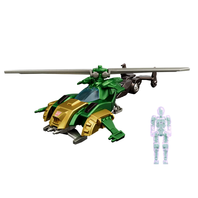 Blokees Wheels - Transformers C03 - Wreck'N Rule 2