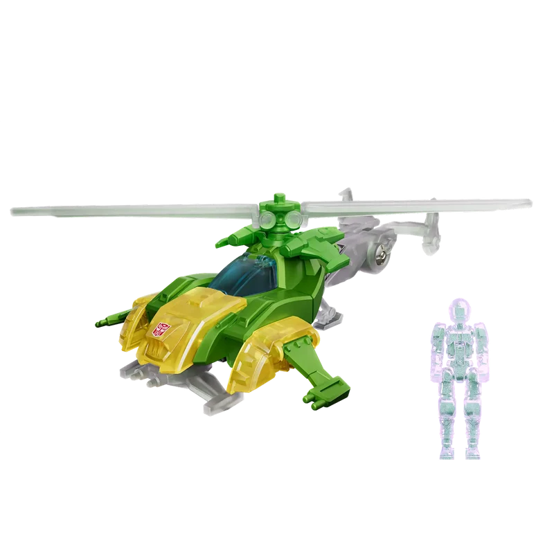Blokees Wheels - Transformers C03 - Wreck'N Rule 2